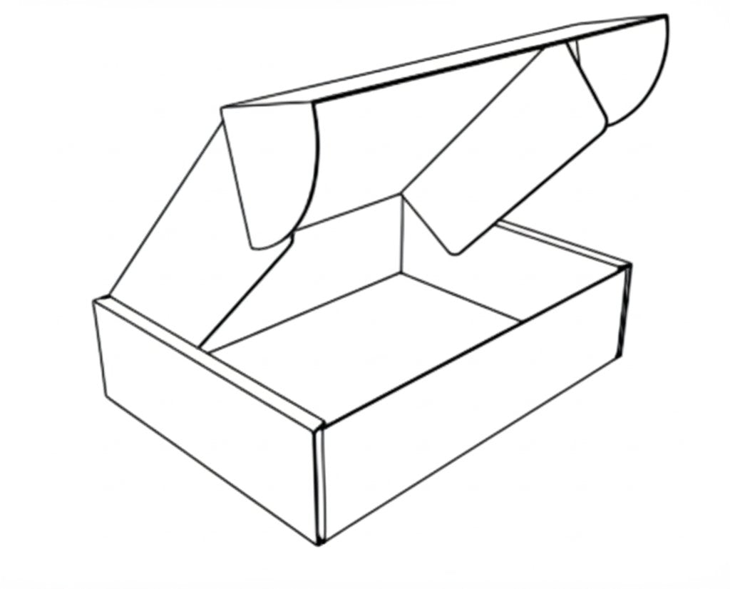 Standard/Fixed Size Mailer/0427/Butterfly Boxes